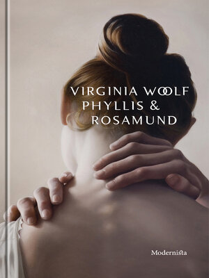 cover image of Phyllis och Rosamund